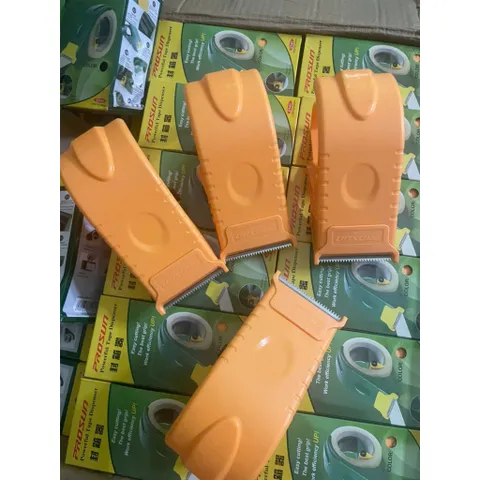 Máy Cắt Băng Keo Cầm Tay PROSUN 45-60mm | Màu Vàng | Dụng Cụ Cắt Băng Keo | Êm Tay, Dễ Sử Dụng.