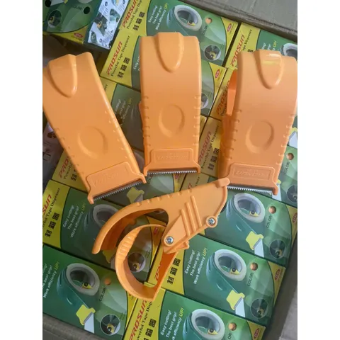 Máy Cắt Băng Keo Cầm Tay PROSUN 45-60mm | Màu Vàng | Dụng Cụ Cắt Băng Keo | Êm Tay, Dễ Sử Dụng.