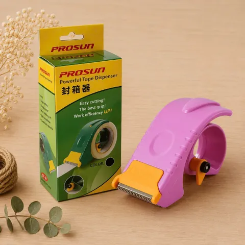 Máy cắt băng keo cầm tay PROSUN 45-60mm | Dụng cụ cắt băng keo đóng gói hàng.