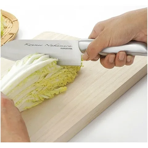 Set 2 dao làm bếp thép không gỉ Hàng nội địa Nhật Bản Kokubo