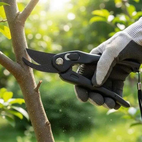 Kéo làm vườn cắt tỉa cây cảnh cao cấp nội địa Nhật Bản - Kokubo