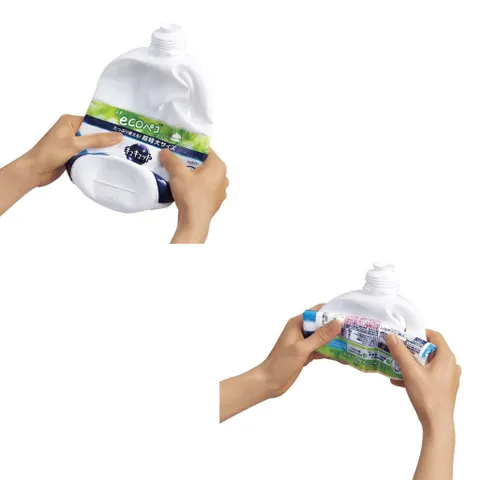 Nước rửa bát đậm đặc can lớn 1250ml KOKUBO nội địa Nhật Bản