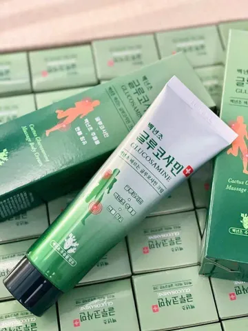 Dầu lạnh Glucosamine Hàn Quốc