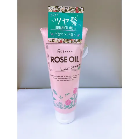 Kem dưỡng tóc tinh dầu hoa hồng 150g chiết xuất từ thiên thiên Nội Địa Nhật Bản Kokubo