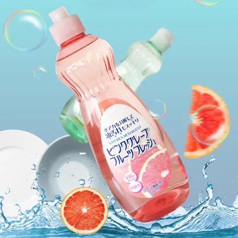Nước rửa chén bát hương thơm mát 600ml nội địa Nhật Bản