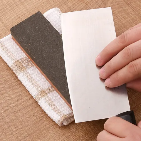 [COMBO 3 VIÊN] Đá mài dao kéo Nhật Bản Đá mài Nhật 2 mặt mài mịn và mài sắc chuyên nghiệp Kokubo