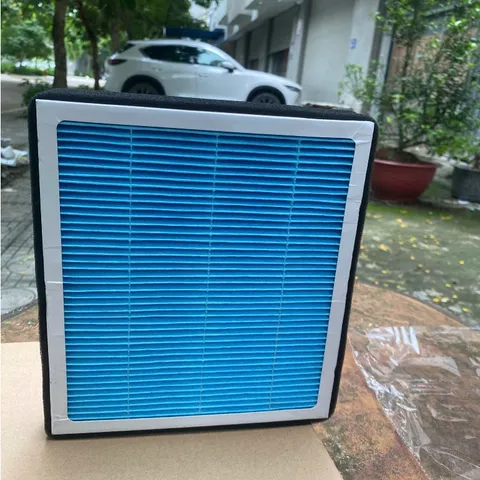 Lọc Gió Điều Hoà Pajero Sport Bộ Lọc Điều Hoà Than Hoạt Tính PM2.5 VAuxiliary+Vietmart Jsc