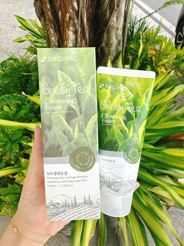 SỮA RỬA MẶT 3W CLINIC