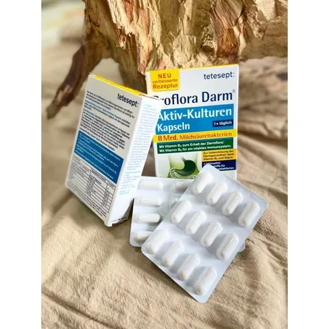 Tetesept Proflora Darm - Hàng Đức