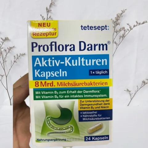 Tetesept Proflora Darm - Hàng Đức