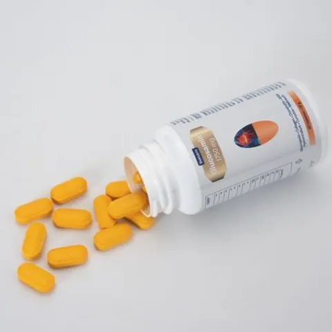 Viên uống xương khớp Glucosamin +1750Mg  BELNUTRIS - Lọ 60 Viên