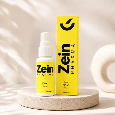 Xịt kẽm Zink Zeinpharma 25ml - hàng nội địa Đức