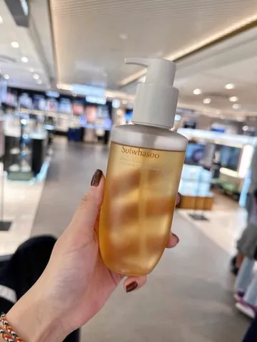 Sữa Rửa Mặt Sulwhasoo Gentle Cleansing Foam 200ml - Dưỡng Ẩm & Làm Sạch Dịu Nhẹ, Phù Hợp Với Da Nhạy Cảm Hàn Quốc 862774