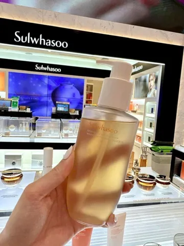 Sữa Rửa Mặt Sulwhasoo Gentle Cleansing Foam 200ml - Dưỡng Ẩm & Làm Sạch Dịu Nhẹ, Phù Hợp Với Da Nhạy Cảm Hàn Quốc 862774