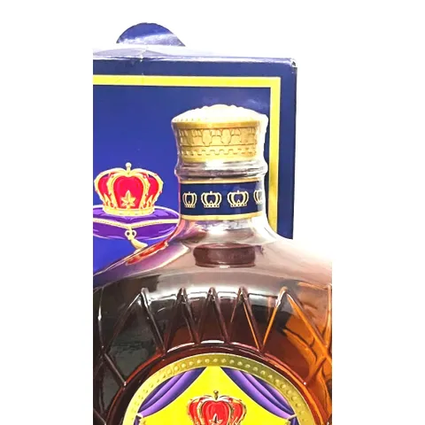 Rượu Whisky Crown Royal 1.000 ml - Xách tay, bao check chuẩn hiệu