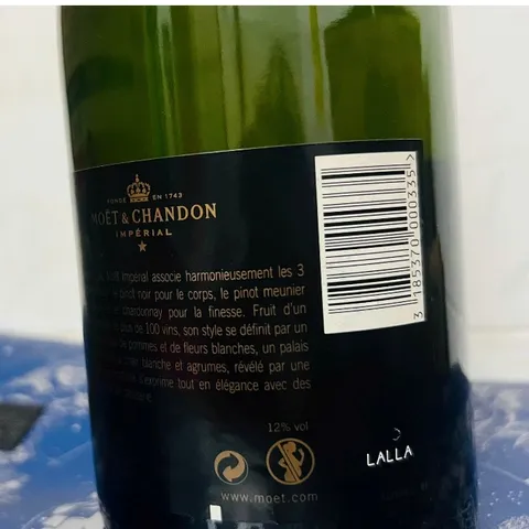 Rượu Campeón  Tequila 750ml  / bạc - Xách tay, bao check chuẩn hiệu