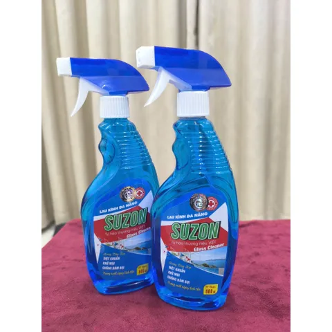 Lau kính đa năng SUZON 600ml