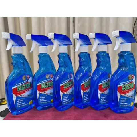 Lau kính đa năng SUZON 600ml
