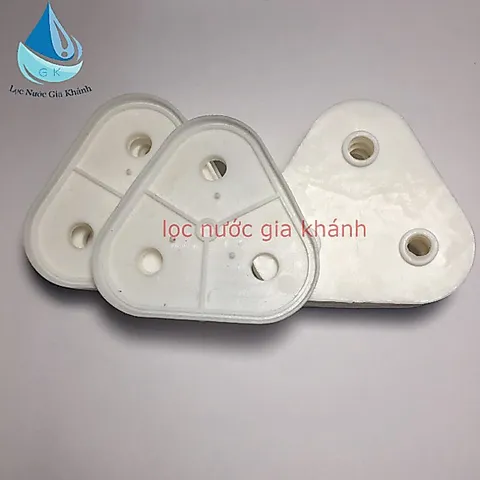 10 chiếc màng bơm việt, da bơm máy lọc nước - màng bơm 24v
