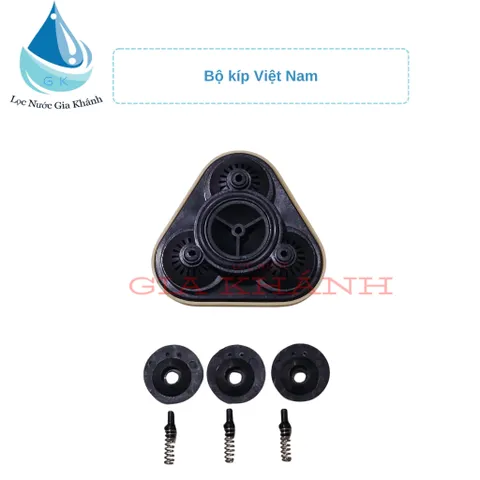 Bộ kíp đầu bơm máy lọc nước,bộ phớt bơm máy lọc nước