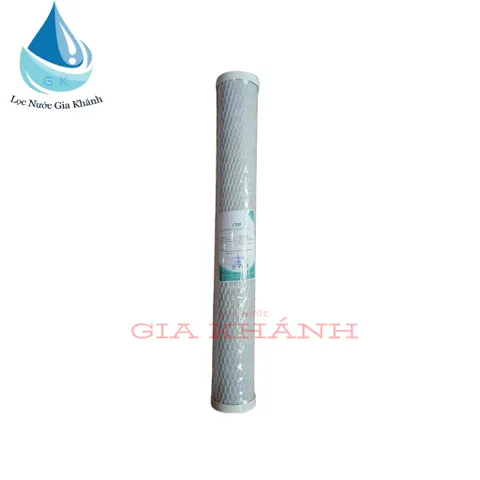 Lõi lọc số 3 than ép CTO 20 inch