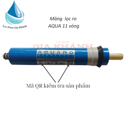 Lõi Lọc số 4 AQUA 11 vòng