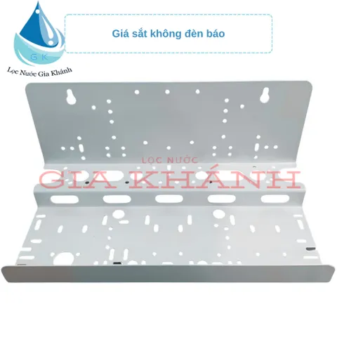 Giá sắt gắn bộ RO, Giá sắt máy lọc nước RO