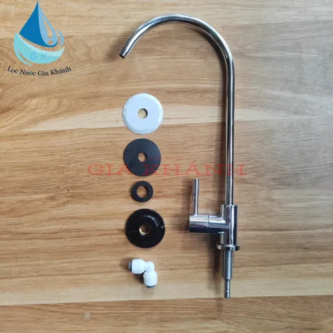 Combo 10 vòi máy máy lọc nước nối nhanh.
