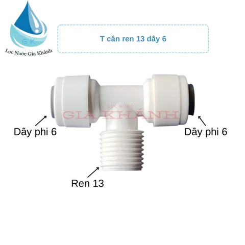 Combo 10 chiếc T cân ren 13 dây 6
