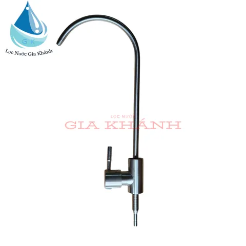 Vòi Gạt Inox 304 Cho Máy Lọc Nước