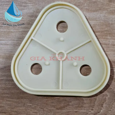 Màng bơm 3 ngăn đài loan thay thế cho đầu bơm máy lọc nước, máy phun sương.