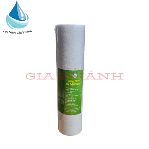 Combo 20 lõi lọc 10 inch PP Nesca 5 micron