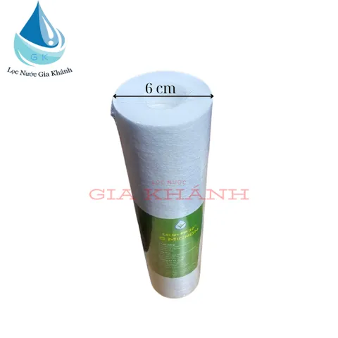 Combo 20 lõi lọc 10 inch PP Nesca 5 micron