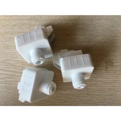 Van áp thấp nối nhanh