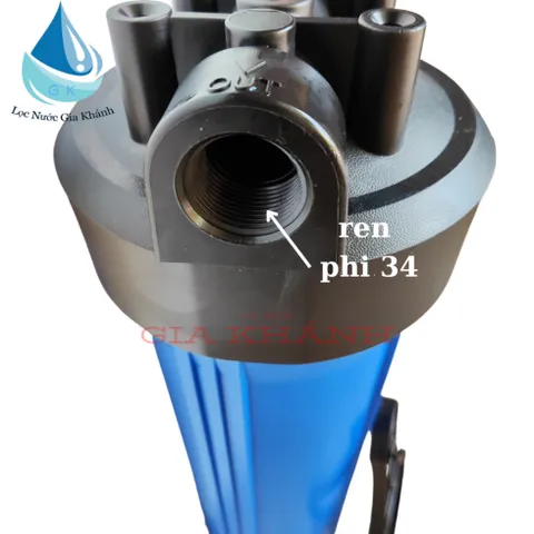 Bộ cốc béo 20 inch kèm lõi than CTO.