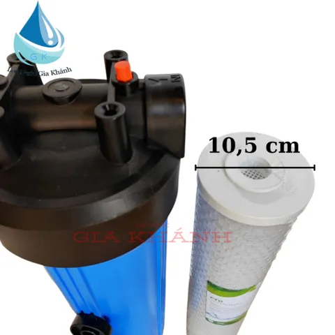 Bộ cốc béo 20 inch kèm lõi than CTO.