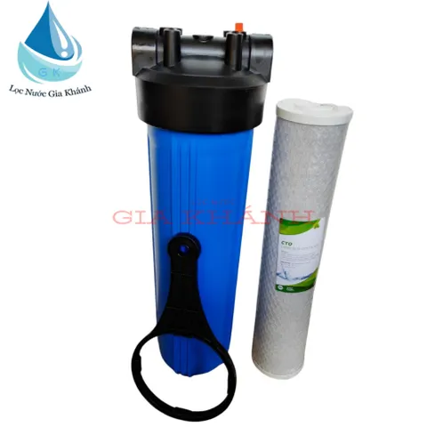Bộ cốc béo 20 inch kèm lõi than CTO.