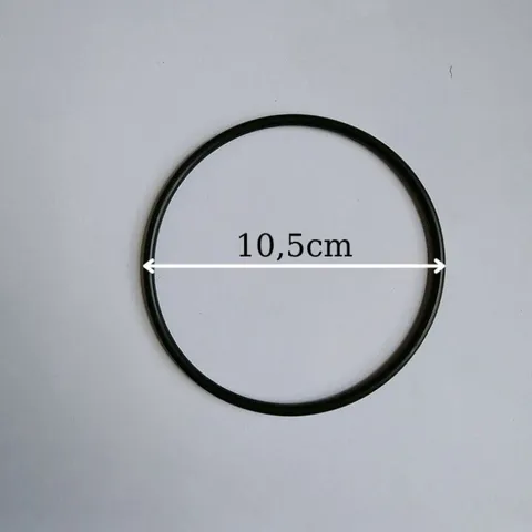 Gioăng cao su cốc lọc nước 20 inch