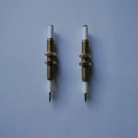 2 cọc sứ đánh lửa bếp gas âm đa năng