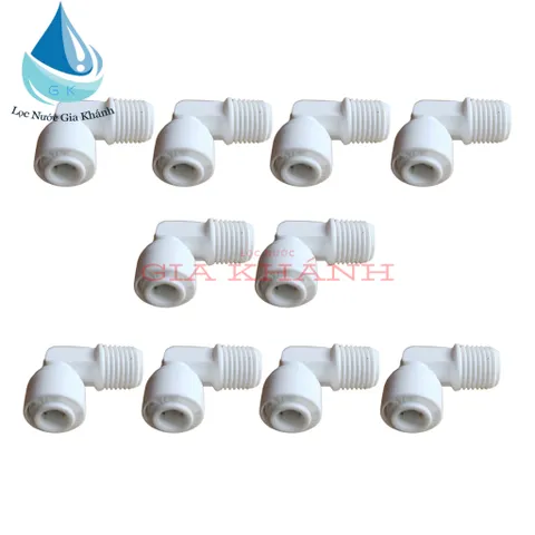 Combo 10 chiếc cút ren 13 dây 6 máy lọc nước