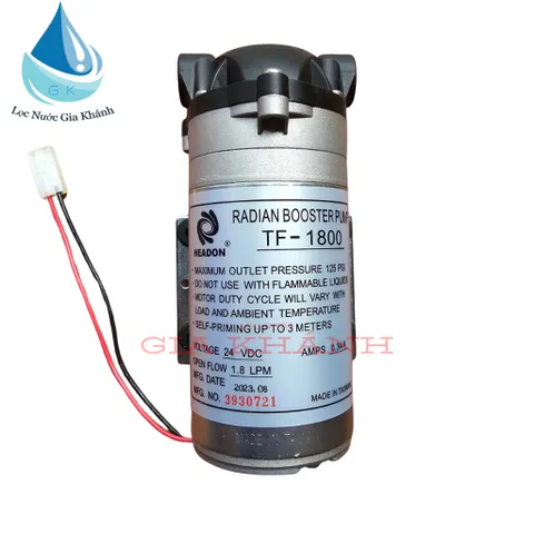 bơm Headon(8369) TF-18000