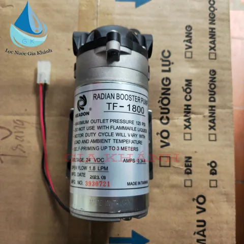 bơm Headon(8369) TF-18000