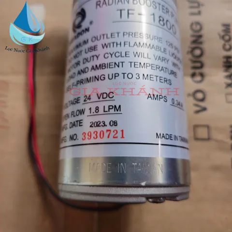 bơm Headon(8369) TF-18000