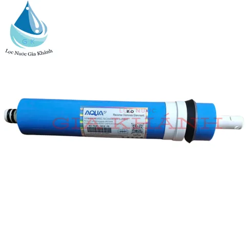 Lõi lọc số 4, màng RO AQUA 13 vòng 75G phổ thông dùng cho mọi máy lọc nước gia đình