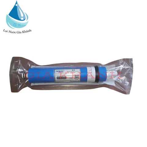 Lõi lọc số 4, màng RO AQUA 13 vòng 75G phổ thông dùng cho mọi máy lọc nước gia đình