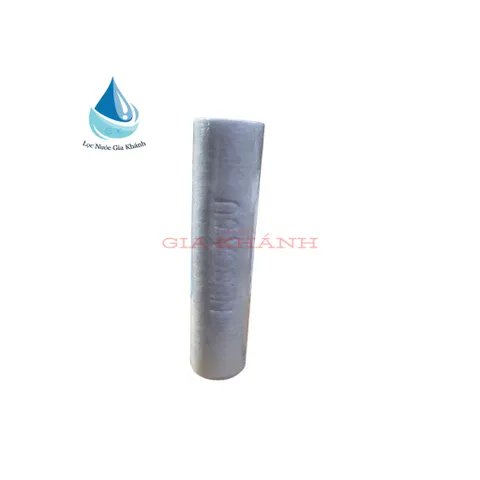 Combo 10 lõi lọc nước 10 inch Nesca