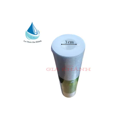 Combo 10 lõi lọc nước 10 inch Nesca