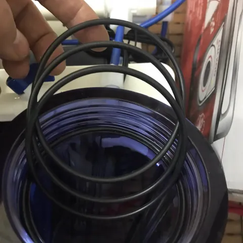 Combo 3 Gioăng cao su cốc lọc nước 10 inch - Roăng cốc Máy lọc nước RO.