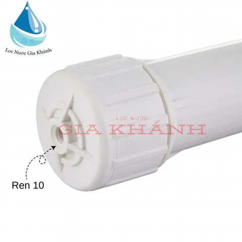 Vỏ màng RO, vỏ lõi lọc số 4 máy lọc nước