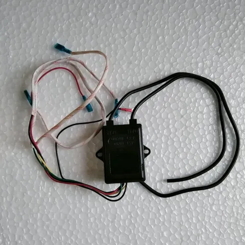 IC Điện Tử Đánh Lửa Bếp Gas âm dương 2 lò